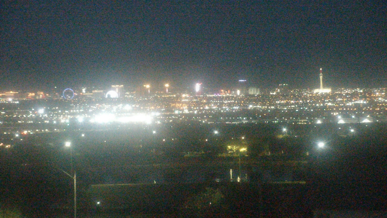 Thumbnail for current weather camera view from Cadence Development in Henderson, Nevada