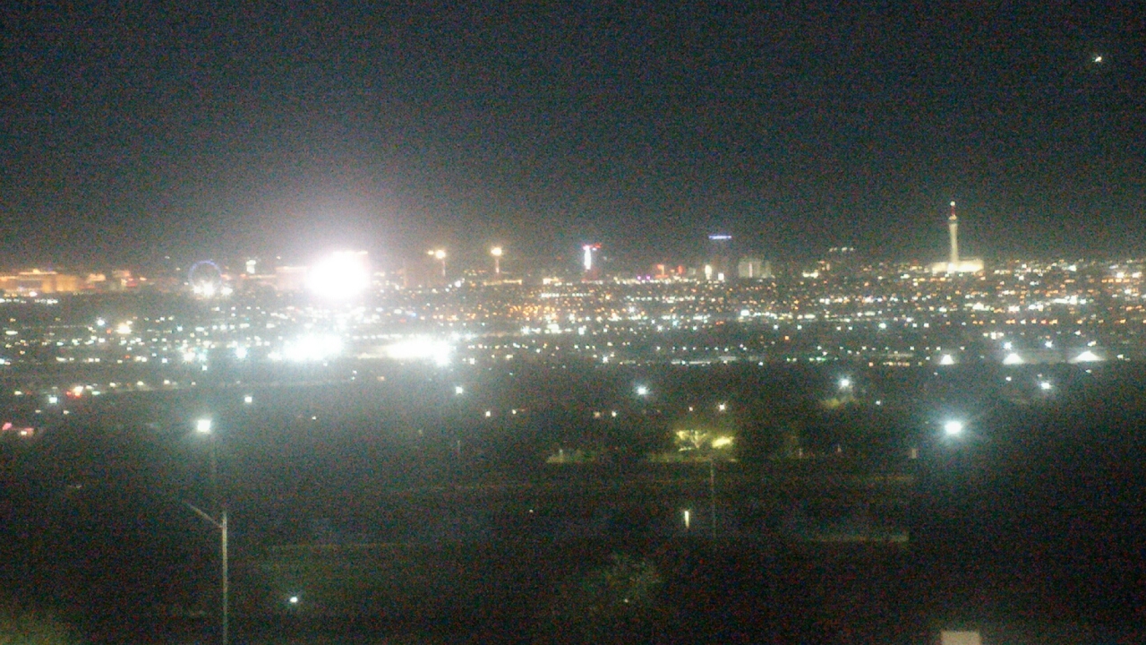 Thumbnail for current weather camera view from Cadence Development in Henderson, Nevada