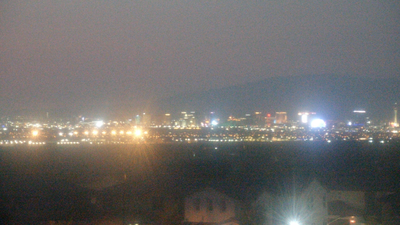 Thumbnail for current weather camera view from Robert and Sandy Ellis ES in Henderson, Nevada