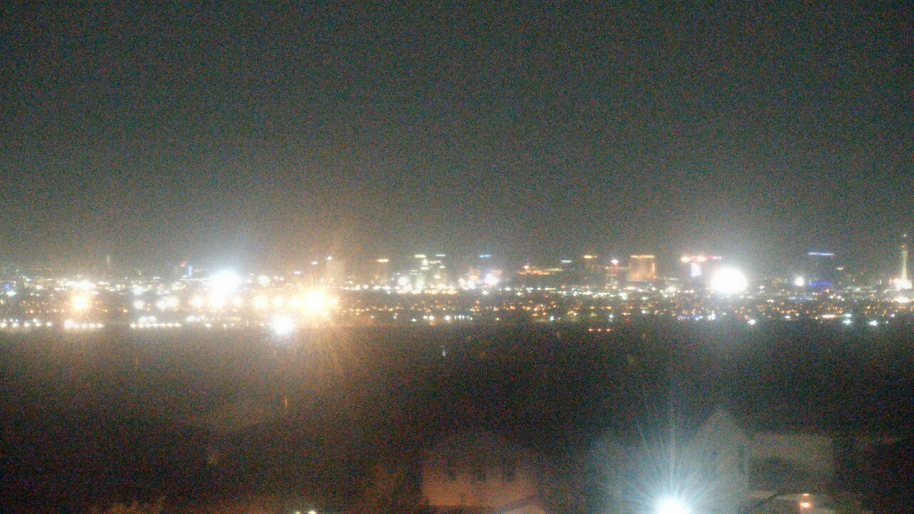 Thumbnail for current weather camera view from Robert and Sandy Ellis ES in Henderson, Nevada