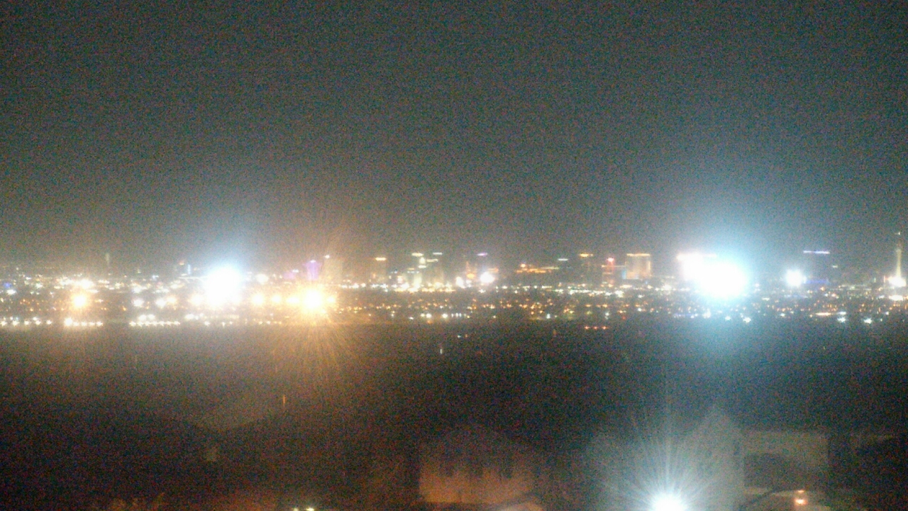 Thumbnail for current weather camera view from Robert and Sandy Ellis ES in Henderson, Nevada