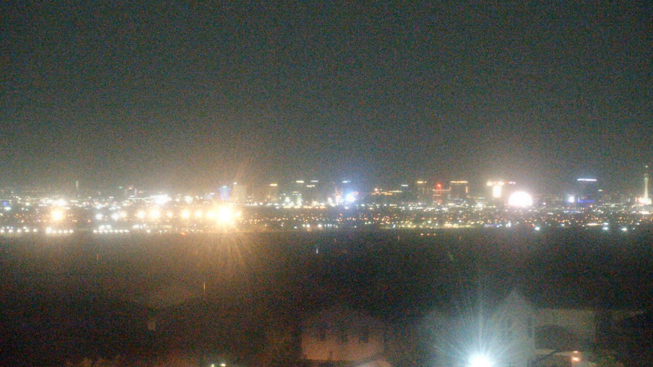 Thumbnail for current weather camera view from Robert and Sandy Ellis ES in Henderson, Nevada