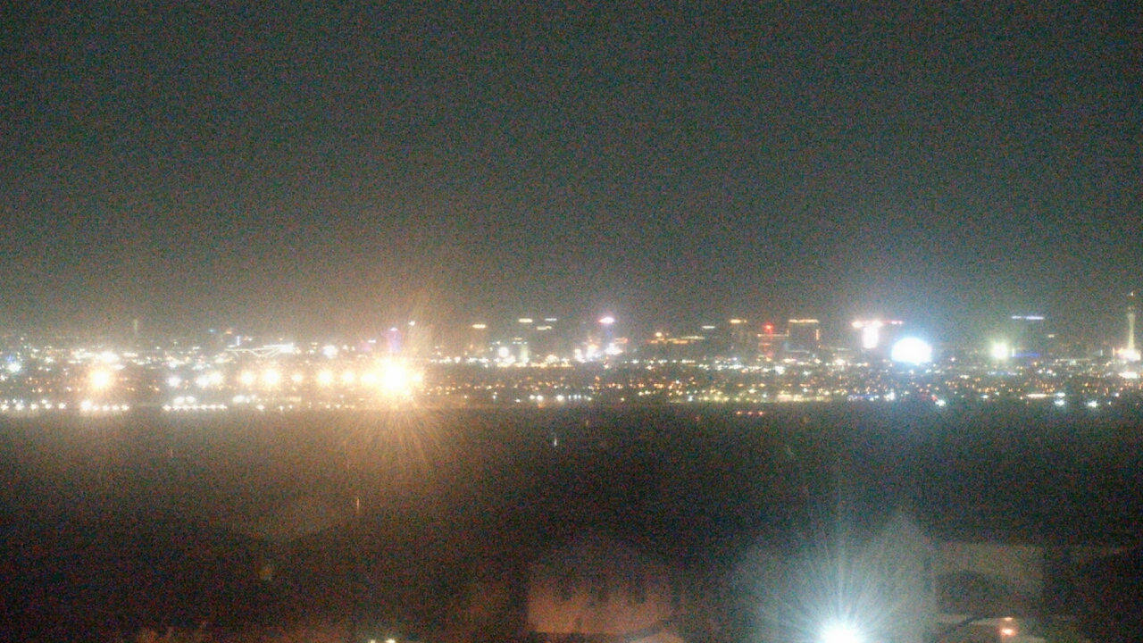 Thumbnail for current weather camera view from Robert and Sandy Ellis ES in Henderson, Nevada