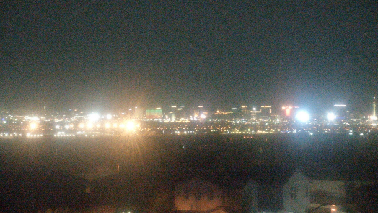 Thumbnail for current weather camera view from Robert and Sandy Ellis ES in Henderson, Nevada