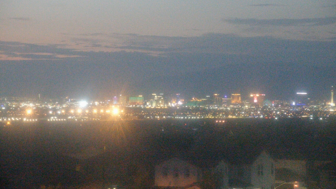 Thumbnail for current weather camera view from Robert and Sandy Ellis ES in Henderson, Nevada