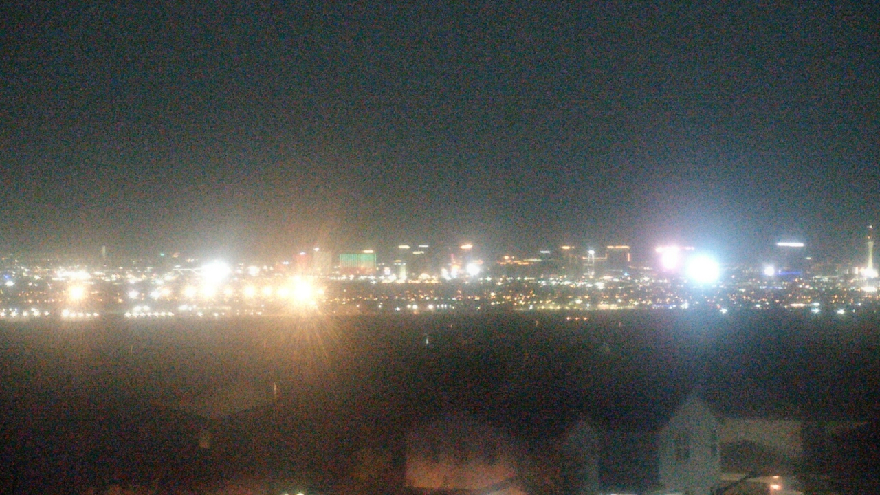 Thumbnail for current weather camera view from Robert and Sandy Ellis ES in Henderson, Nevada