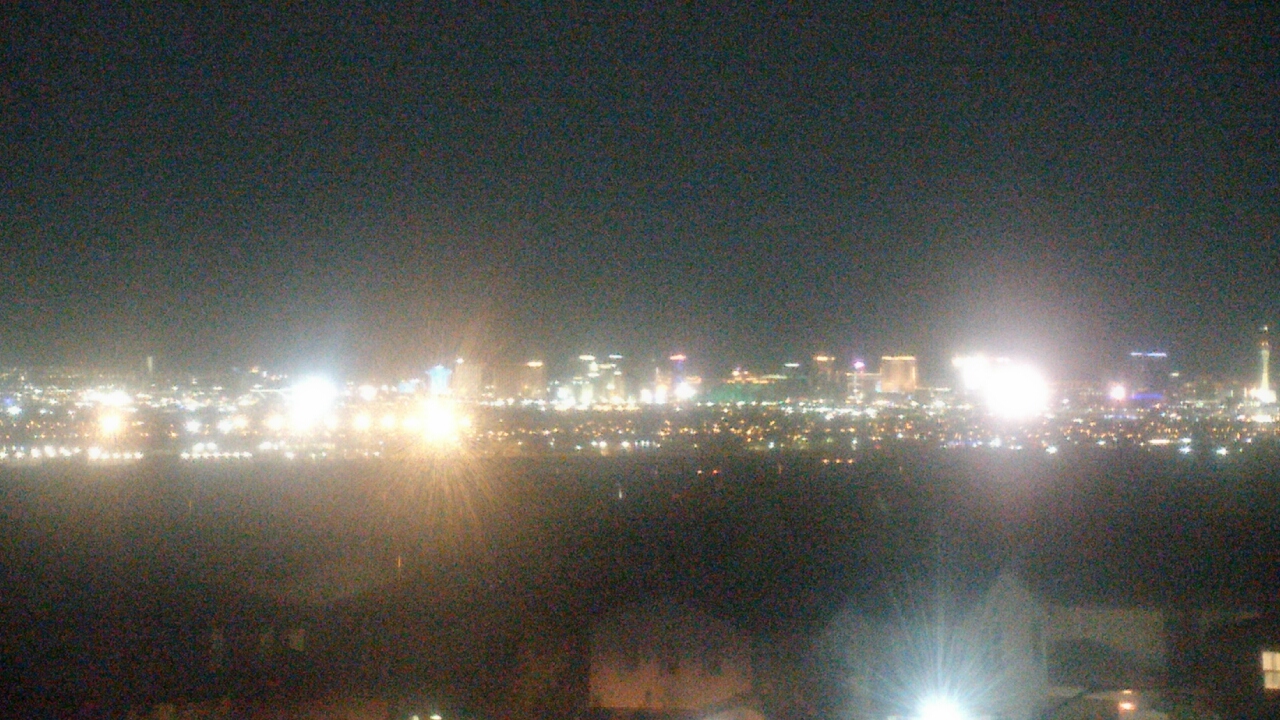 Thumbnail for current weather camera view from Robert and Sandy Ellis ES in Henderson, Nevada
