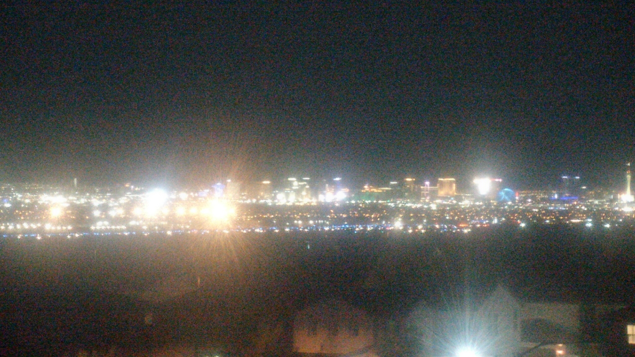 Thumbnail for current weather camera view from Robert and Sandy Ellis ES in Henderson, Nevada