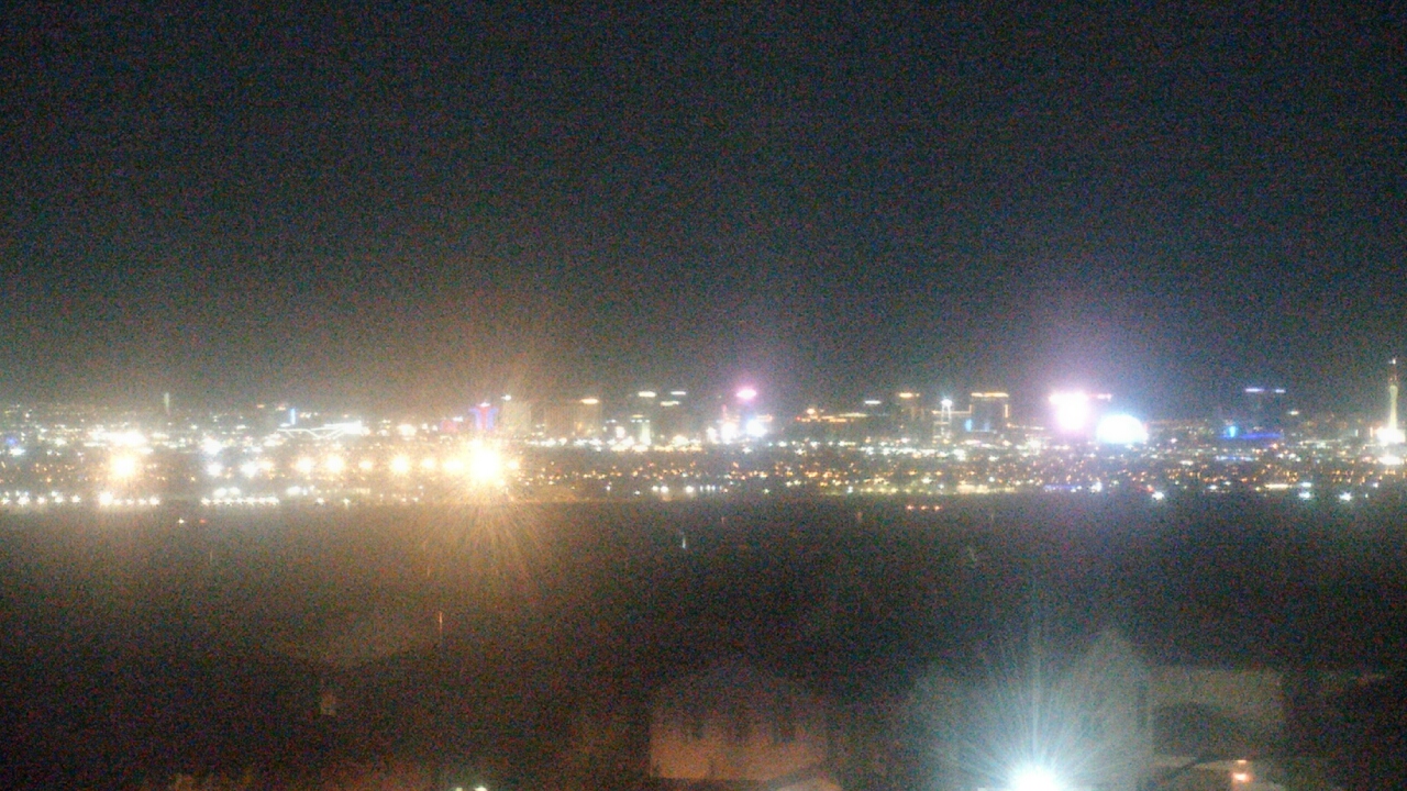 Thumbnail for current weather camera view from Robert and Sandy Ellis ES in Henderson, Nevada