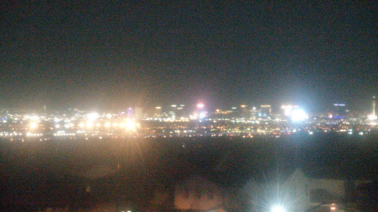 Thumbnail for current weather camera view from Robert and Sandy Ellis ES in Henderson, Nevada