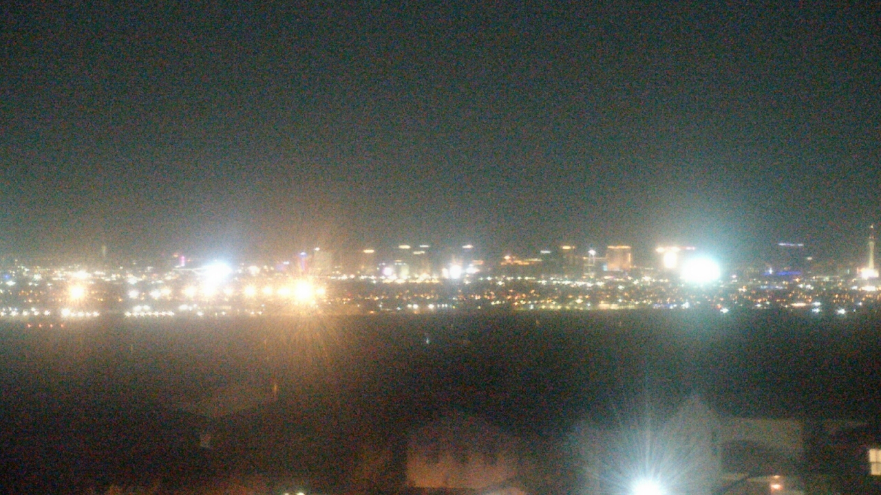 Thumbnail for current weather camera view from Robert and Sandy Ellis ES in Henderson, Nevada
