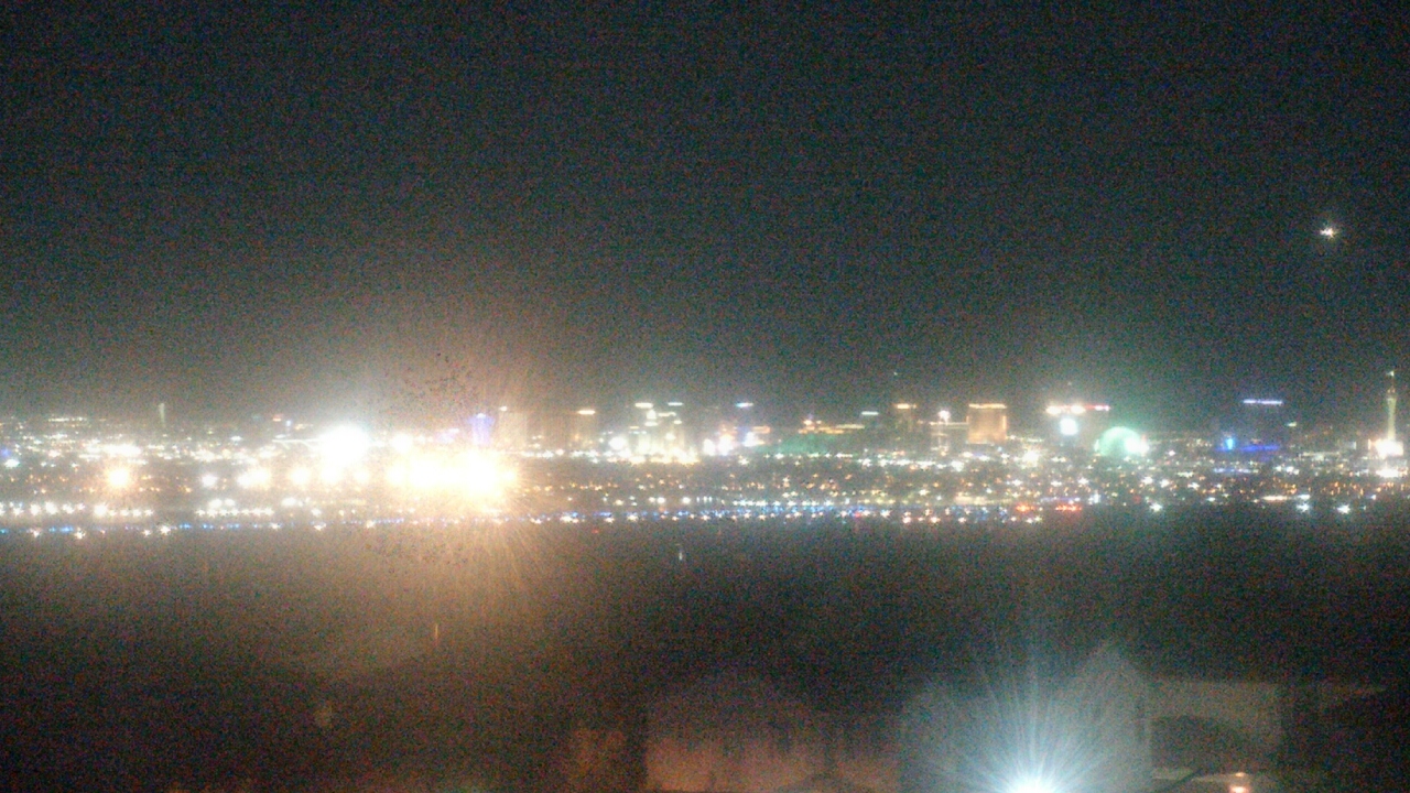 Thumbnail for current weather camera view from Robert and Sandy Ellis ES in Henderson, Nevada