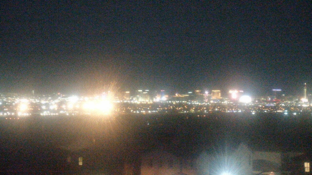 Thumbnail for current weather camera view from Robert and Sandy Ellis ES in Henderson, Nevada