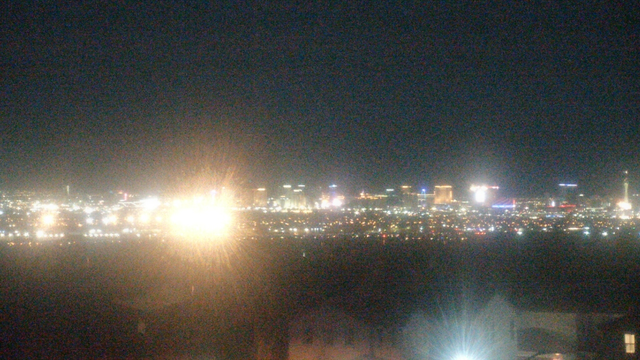 Thumbnail for current weather camera view from Robert and Sandy Ellis ES in Henderson, Nevada