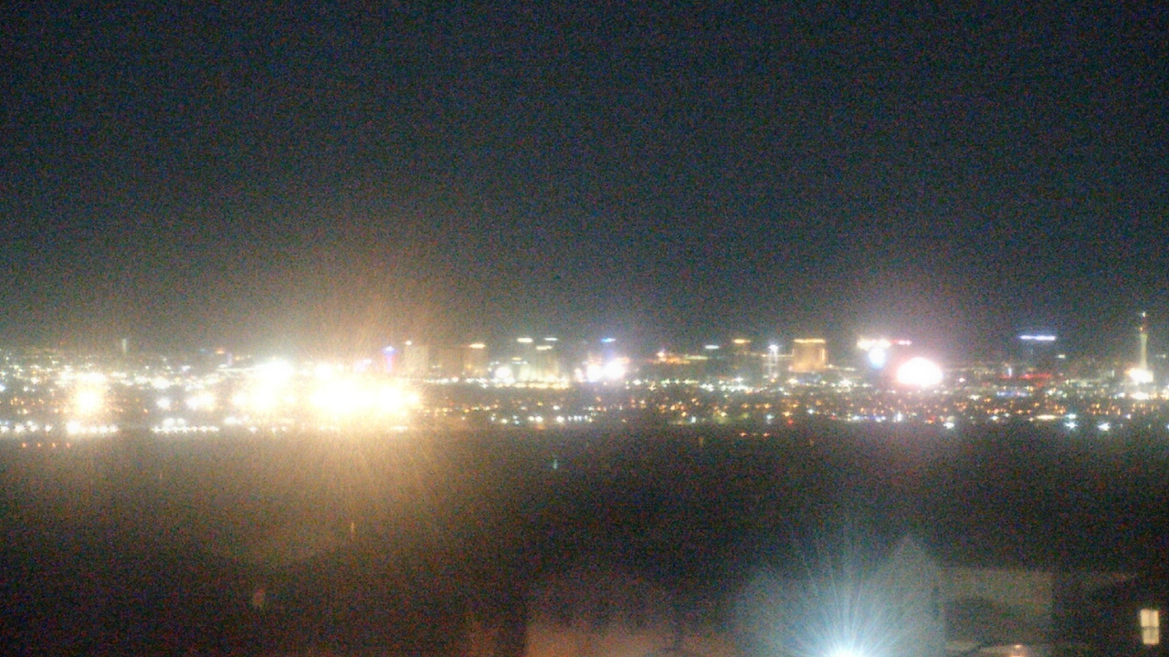 Thumbnail for current weather camera view from Robert and Sandy Ellis ES in Henderson, Nevada