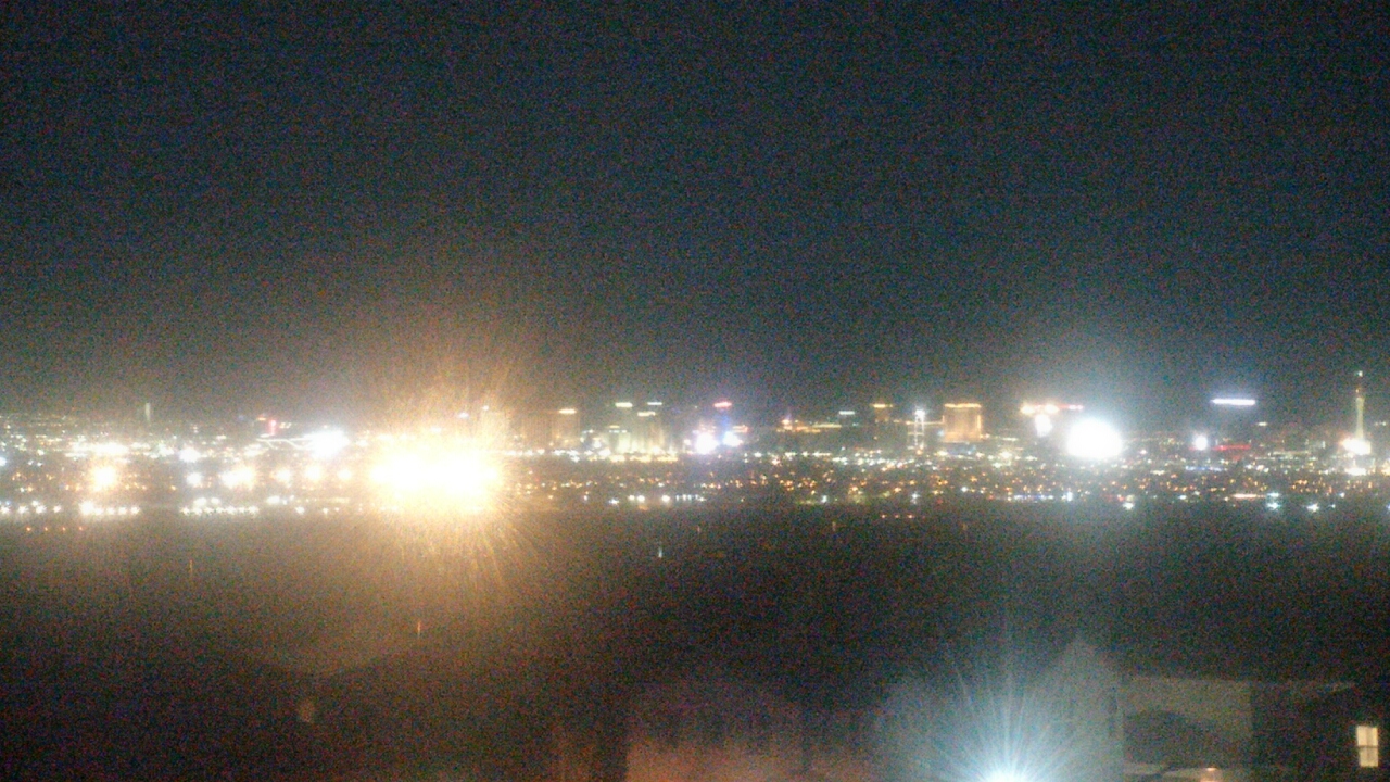 Thumbnail for current weather camera view from Robert and Sandy Ellis ES in Henderson, Nevada