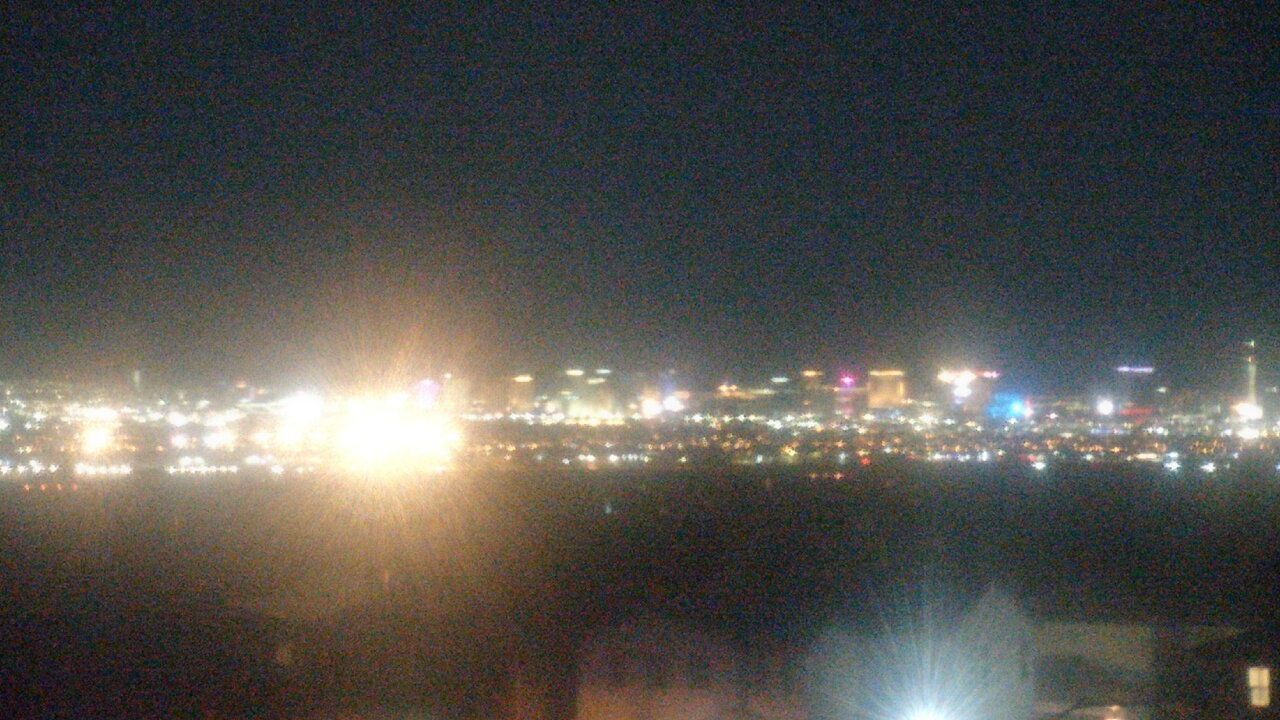 Thumbnail for current weather camera view from Robert and Sandy Ellis ES in Henderson, Nevada