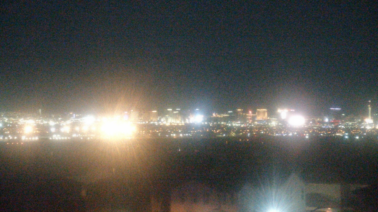 Thumbnail for current weather camera view from Robert and Sandy Ellis ES in Henderson, Nevada