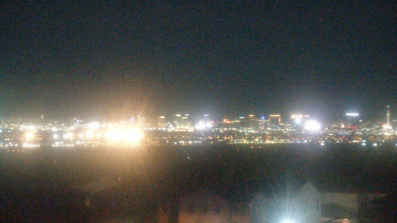 Thumbnail for current weather camera view from Robert and Sandy Ellis ES in Henderson, Nevada