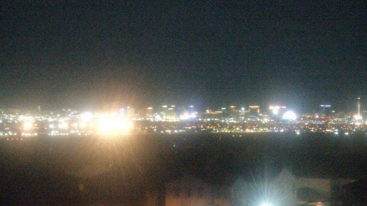 Thumbnail for current weather camera view from Robert and Sandy Ellis ES in Henderson, Nevada