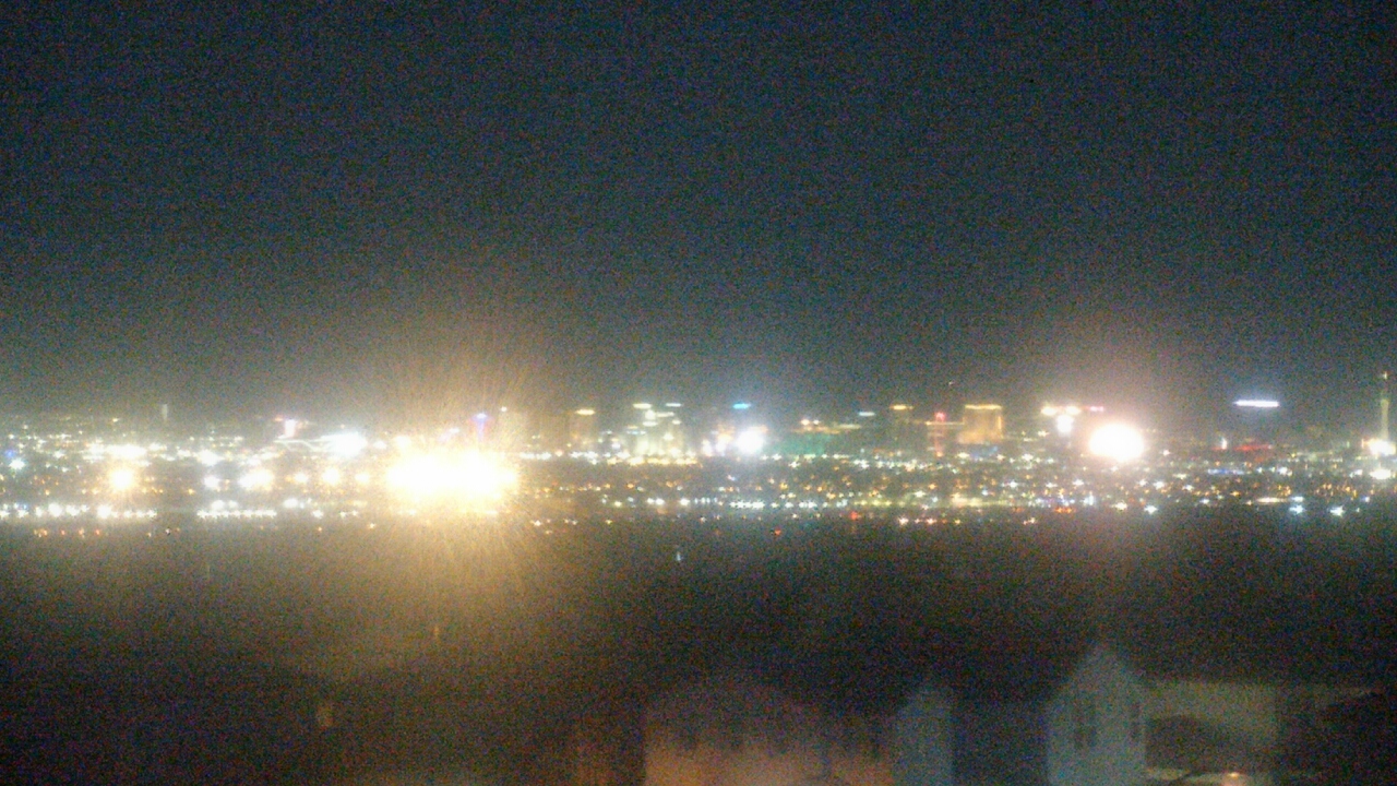 Thumbnail for current weather camera view from Robert and Sandy Ellis ES in Henderson, Nevada