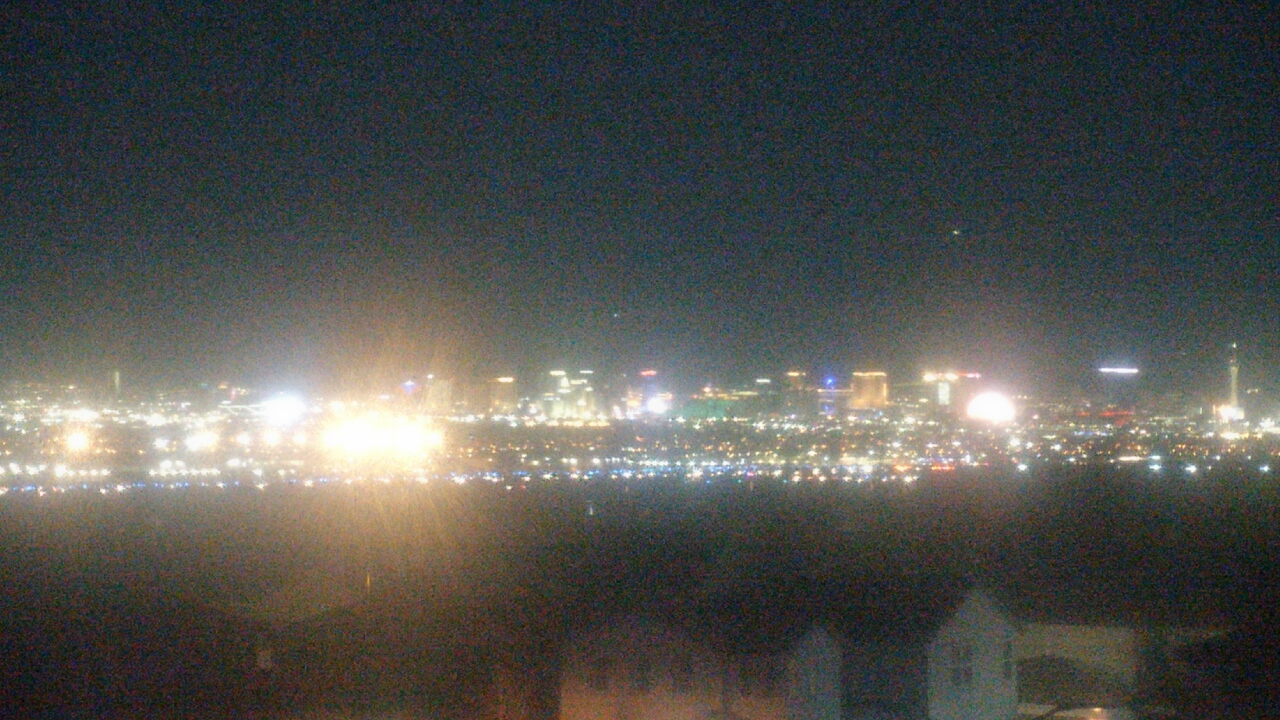 Thumbnail for current weather camera view from Robert and Sandy Ellis ES in Henderson, Nevada