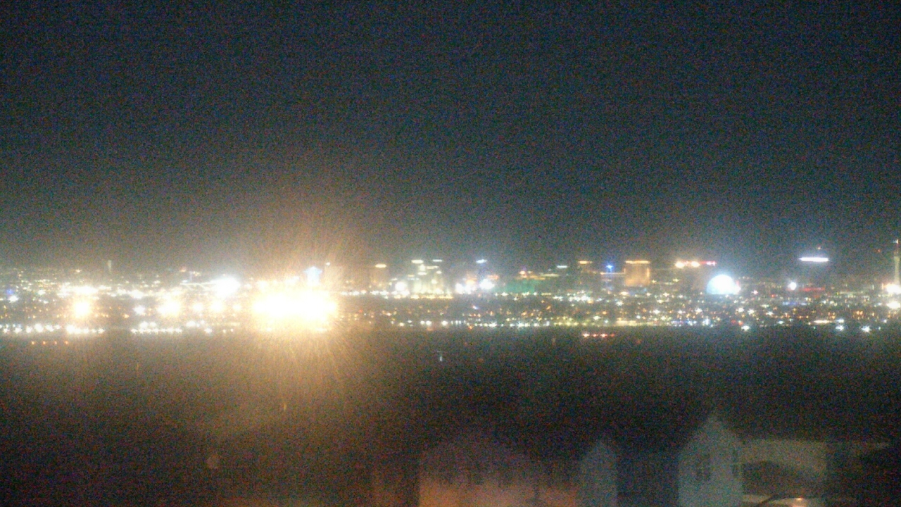 Thumbnail for current weather camera view from Robert and Sandy Ellis ES in Henderson, Nevada