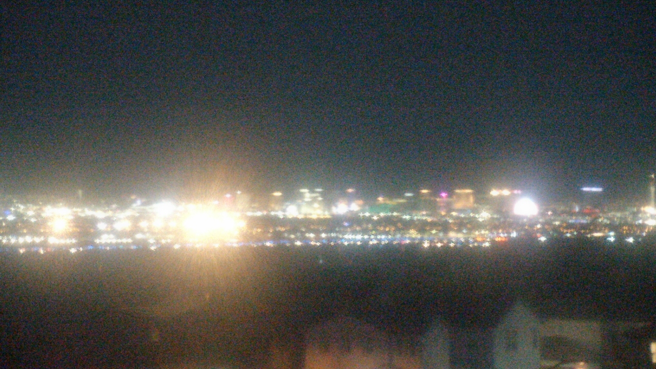 Thumbnail for current weather camera view from Robert and Sandy Ellis ES in Henderson, Nevada