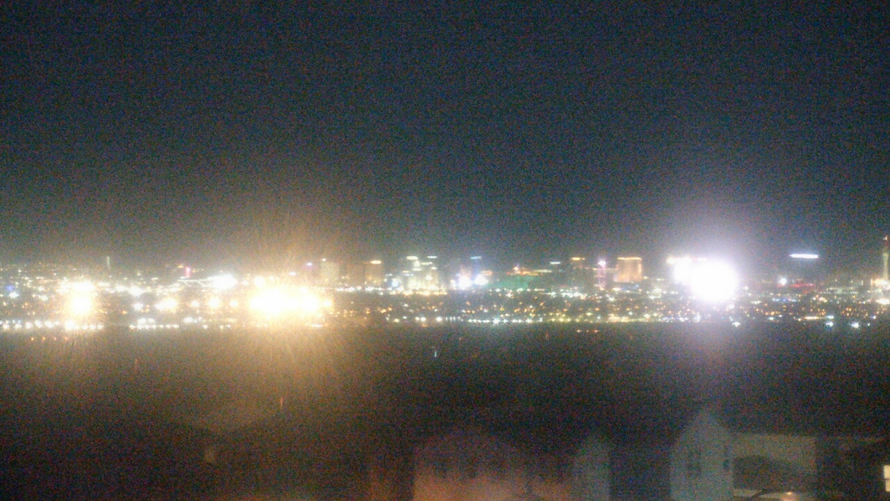 Thumbnail for current weather camera view from Robert and Sandy Ellis ES in Henderson, Nevada