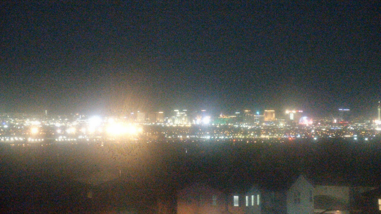 Thumbnail for current weather camera view from Robert and Sandy Ellis ES in Henderson, Nevada