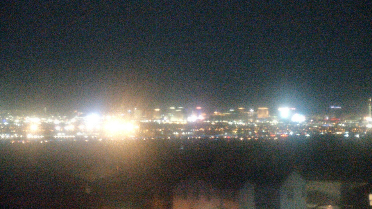 Thumbnail for current weather camera view from Robert and Sandy Ellis ES in Henderson, Nevada