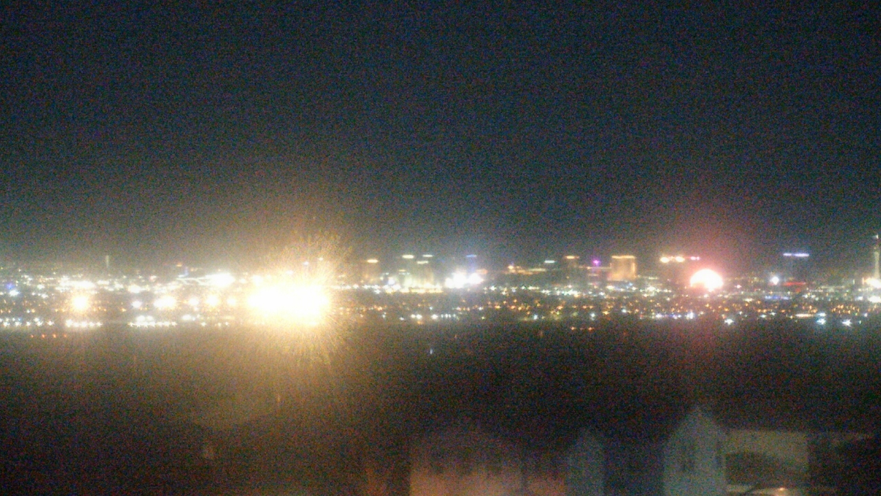 Thumbnail for current weather camera view from Robert and Sandy Ellis ES in Henderson, Nevada