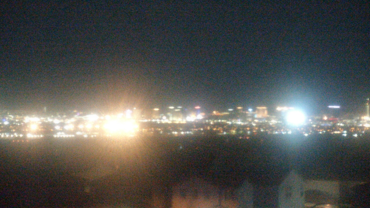 Thumbnail for current weather camera view from Robert and Sandy Ellis ES in Henderson, Nevada