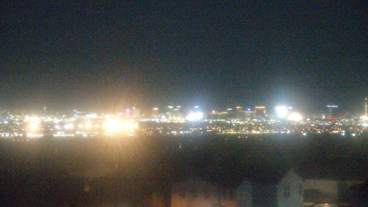 Thumbnail for current weather camera view from Robert and Sandy Ellis ES in Henderson, Nevada