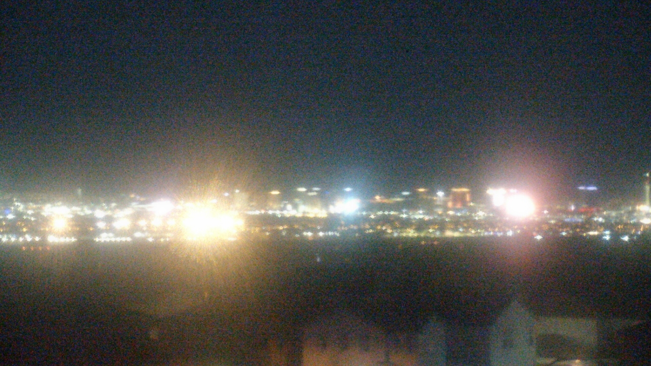 Thumbnail for current weather camera view from Robert and Sandy Ellis ES in Henderson, Nevada