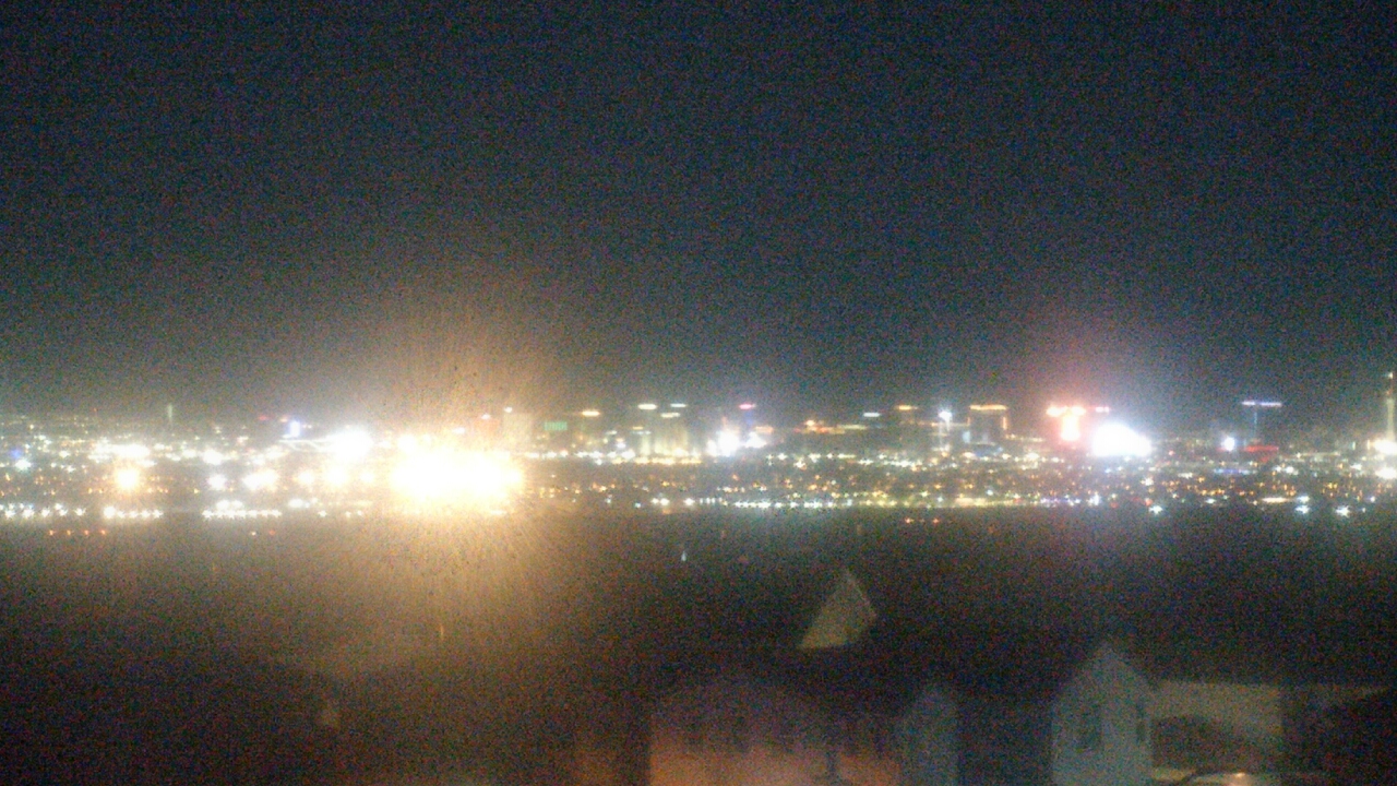 Thumbnail for current weather camera view from Robert and Sandy Ellis ES in Henderson, Nevada