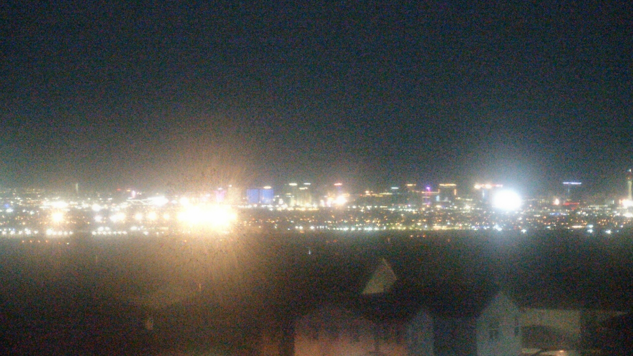 Thumbnail for current weather camera view from Robert and Sandy Ellis ES in Henderson, Nevada