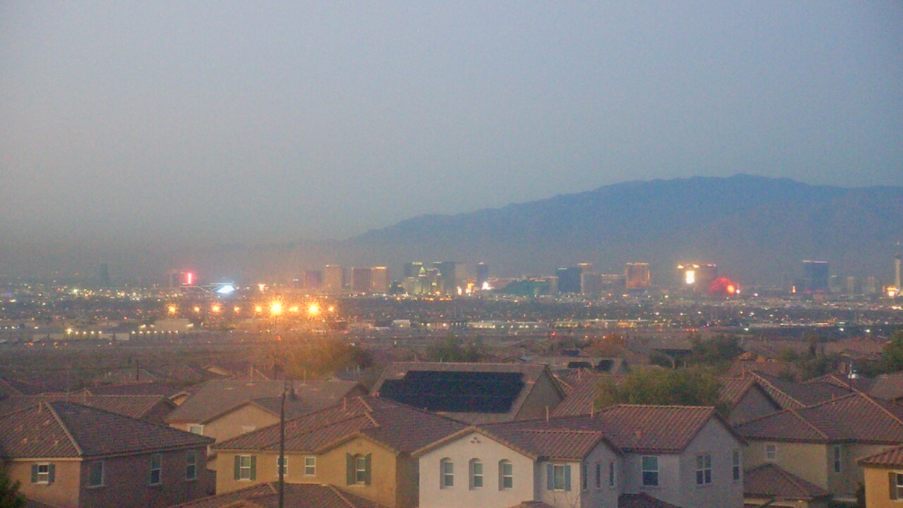 Thumbnail for current weather camera view from Robert and Sandy Ellis ES in Henderson, Nevada