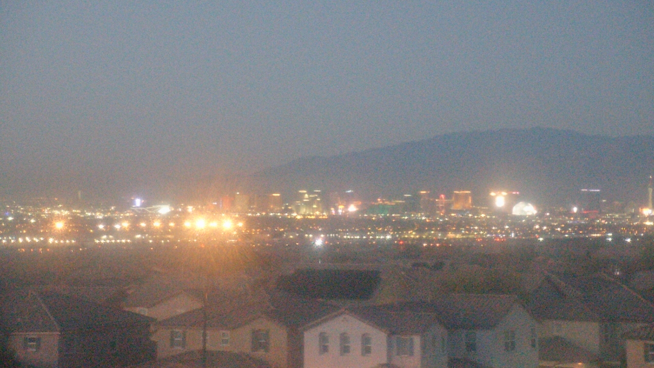 Thumbnail for current weather camera view from Robert and Sandy Ellis ES in Henderson, Nevada