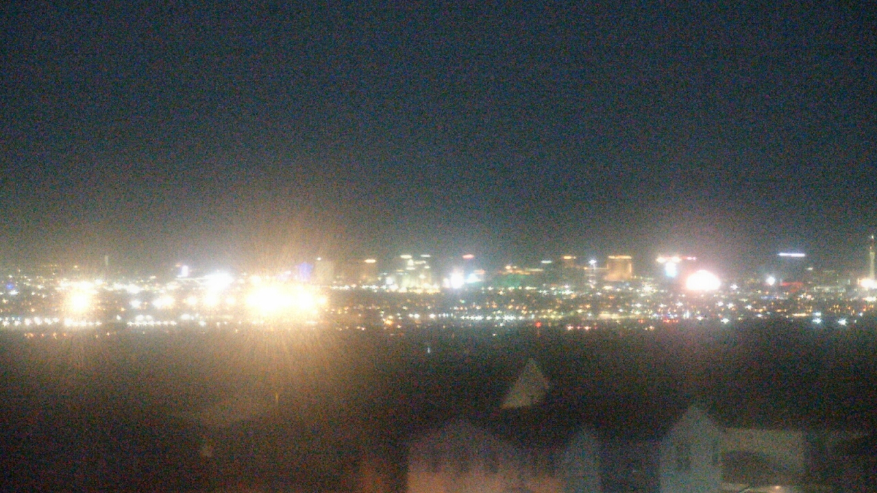 Thumbnail for current weather camera view from Robert and Sandy Ellis ES in Henderson, Nevada