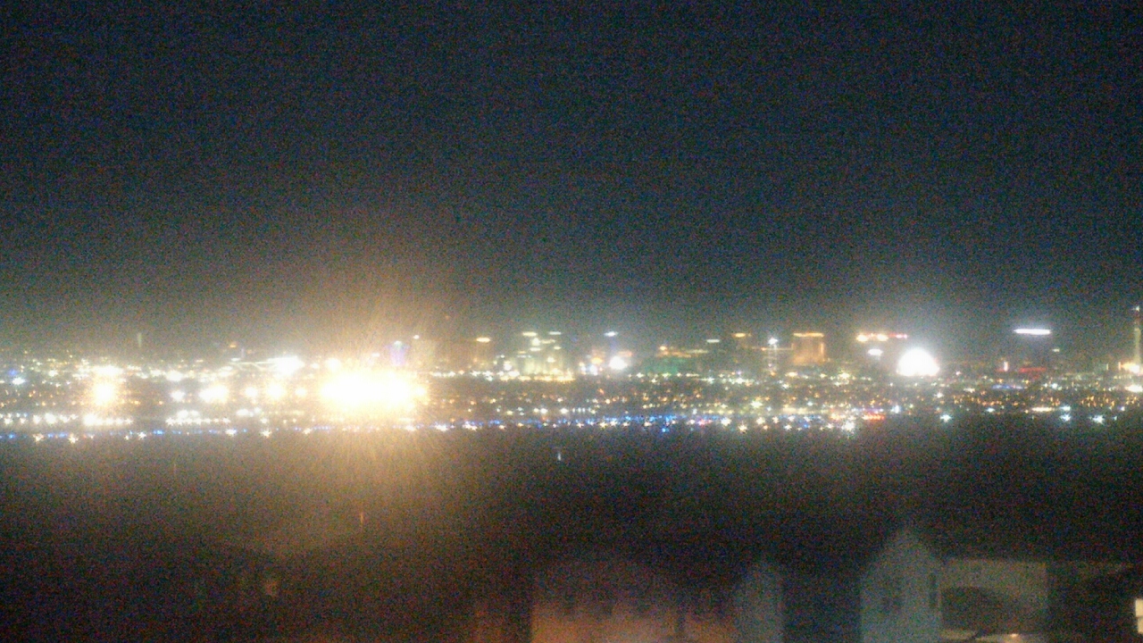 Thumbnail for current weather camera view from Robert and Sandy Ellis ES in Henderson, Nevada