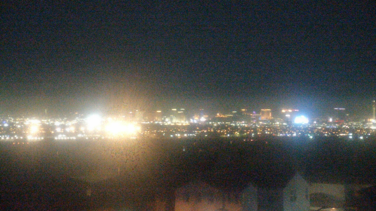 Thumbnail for current weather camera view from Robert and Sandy Ellis ES in Henderson, Nevada