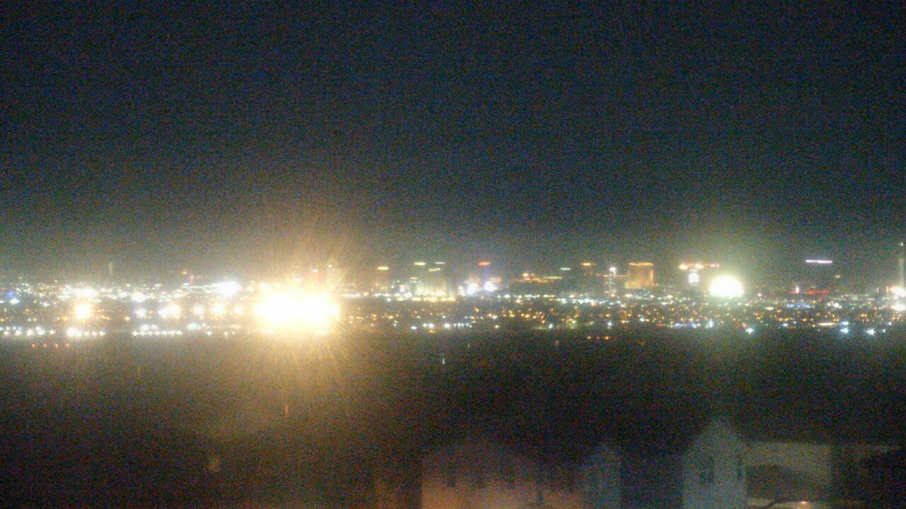 Thumbnail for current weather camera view from Robert and Sandy Ellis ES in Henderson, Nevada