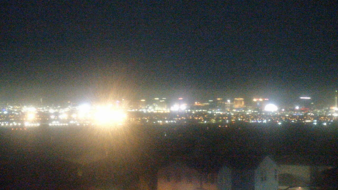 Thumbnail for current weather camera view from Robert and Sandy Ellis ES in Henderson, Nevada