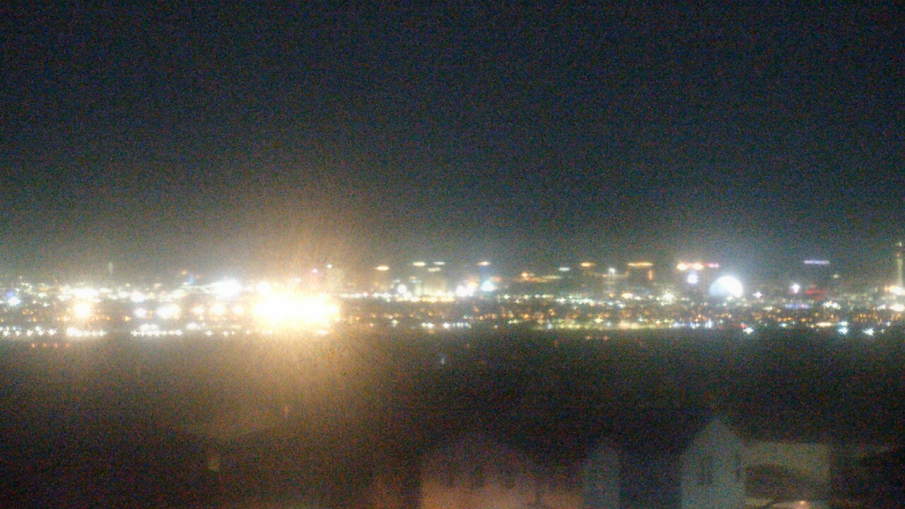 Thumbnail for current weather camera view from Robert and Sandy Ellis ES in Henderson, Nevada