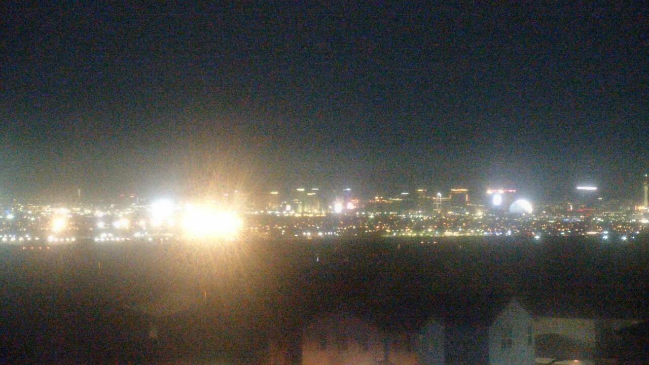 Thumbnail for current weather camera view from Robert and Sandy Ellis ES in Henderson, Nevada