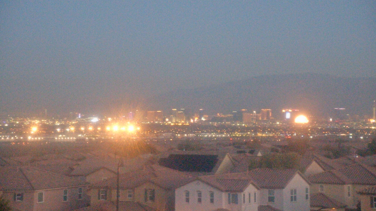 Thumbnail for current weather camera view from Robert and Sandy Ellis ES in Henderson, Nevada