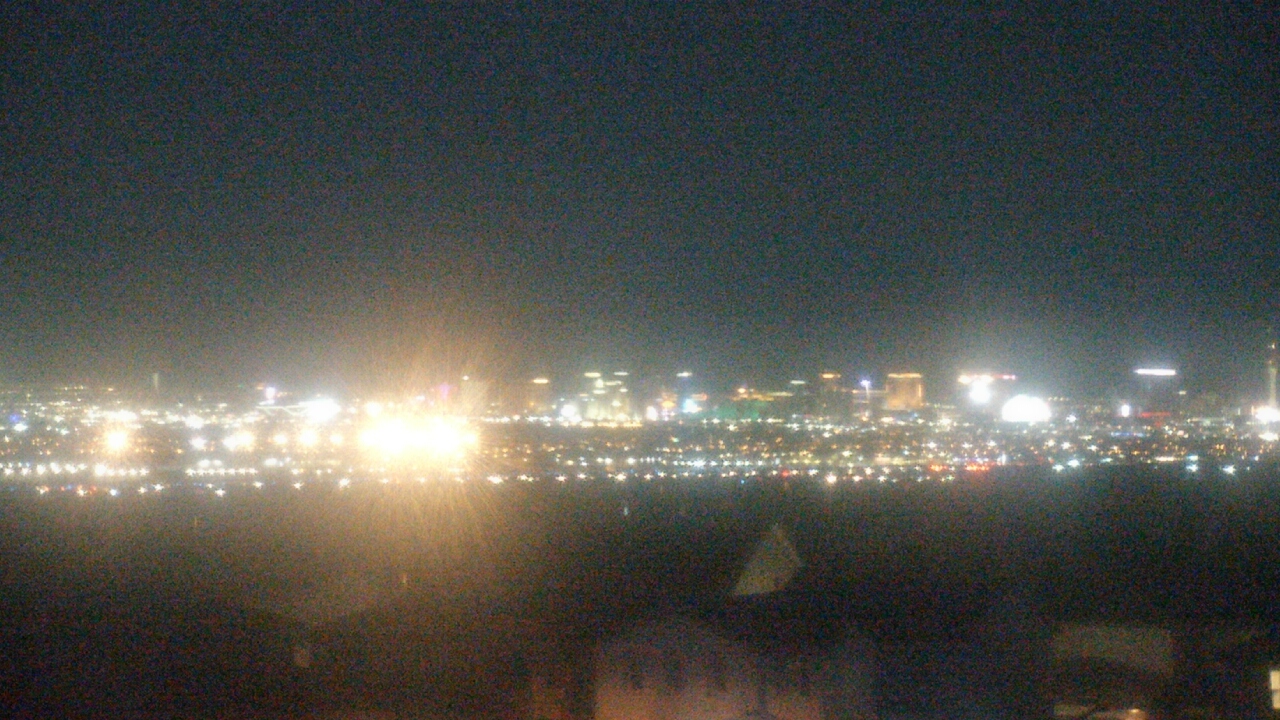 Thumbnail for current weather camera view from Robert and Sandy Ellis ES in Henderson, Nevada