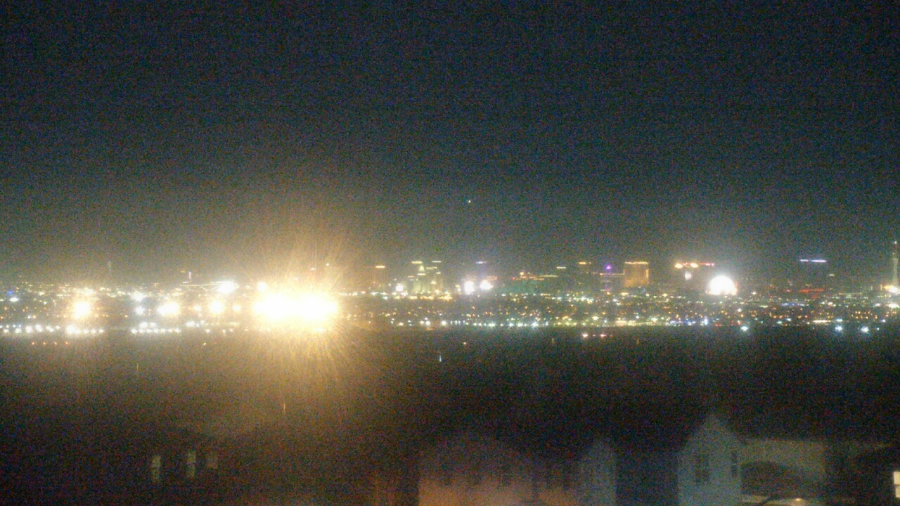 Thumbnail for current weather camera view from Robert and Sandy Ellis ES in Henderson, Nevada