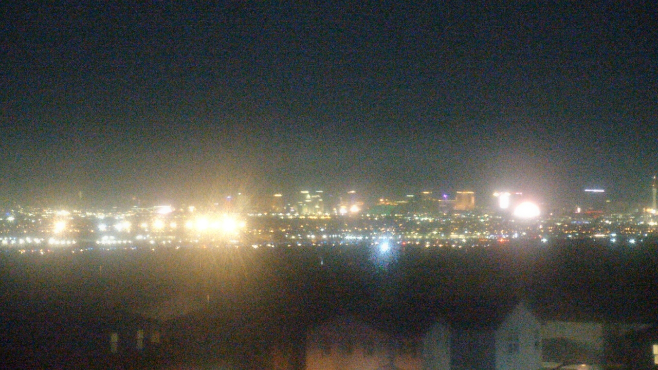 Thumbnail for current weather camera view from Robert and Sandy Ellis ES in Henderson, Nevada